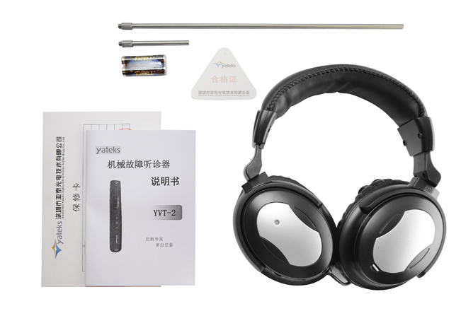 亞泰光電YVT系列機(jī)械故障聽(tīng)診器是一款具有極高性?xún)r(jià)比的振動(dòng)監(jiān)測(cè)儀器，它基于專(zhuān)家經(jīng)驗(yàn)，滿(mǎn)足現(xiàn)實(shí)的需要