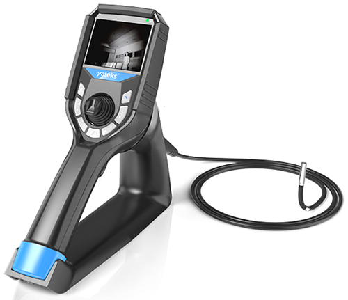 亞泰光電全新推出的專為刑偵、安保、特警等量身定制的警用內窺鏡