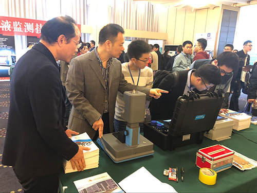 由中國機(jī)械工程學(xué)會摩擦學(xué)分會主力的2018全國油液監(jiān)測技術(shù)交流大會于10月18日在江西九江召開