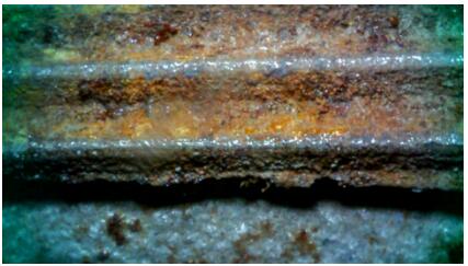 改進(jìn)后HD信號的檢測效果圖