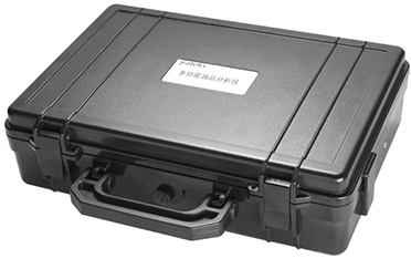 采用堅固型外箱，抗摔，外型精美，操作簡便適用于現場及野外作業